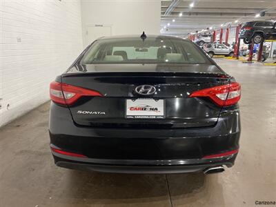 2015 Hyundai SONATA SE   - Photo 4 - Mesa, AZ 85201