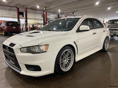 2011 Mitsubishi Lancer Evolution MR   - Photo 7 - Mesa, AZ 85201