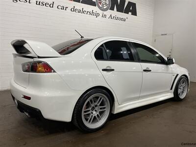 2011 Mitsubishi Lancer Evolution MR   - Photo 3 - Mesa, AZ 85201