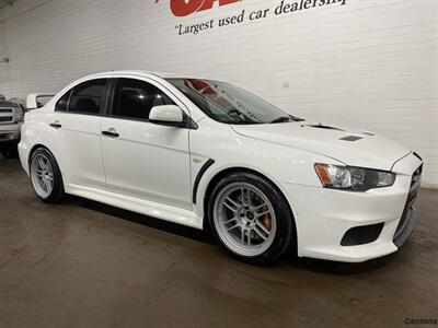 2011 Mitsubishi Lancer Evolution MR   - Photo 2 - Mesa, AZ 85201