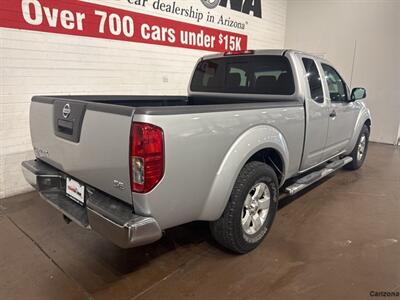 2010 Nissan Frontier SE I4   - Photo 2 - Mesa, AZ 85201