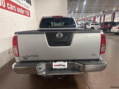 2010 Nissan Frontier SE I4   - Photo 3 - Mesa, AZ 85201