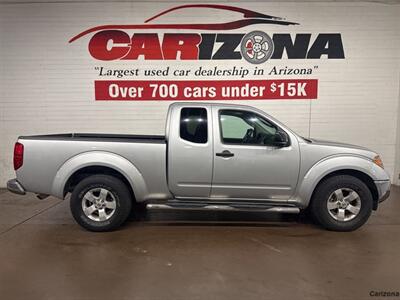 2010 Nissan Frontier SE I4   - Photo 1 - Mesa, AZ 85201