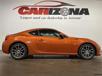 2017 Toyota 86 Coupe