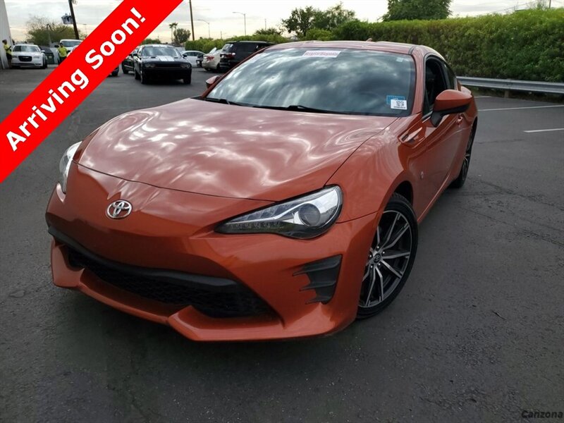 2017 Toyota 86 - Photo 1 - Mesa, AZ 85201