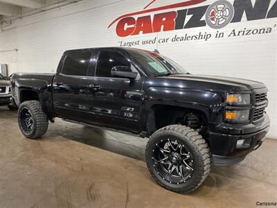 2015 Chevrolet Silverado 1500 LTZ 2LZ   - Photo 2 - Mesa, AZ 85201