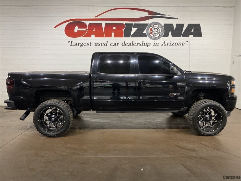 2015 Chevrolet Silverado 1500 LTZ 2LZ - Photo 1 - Mesa, AZ 85201