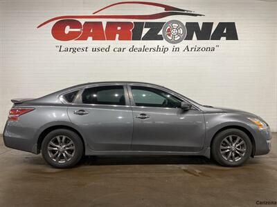 2015 Nissan Altima 2.5 S Sedan