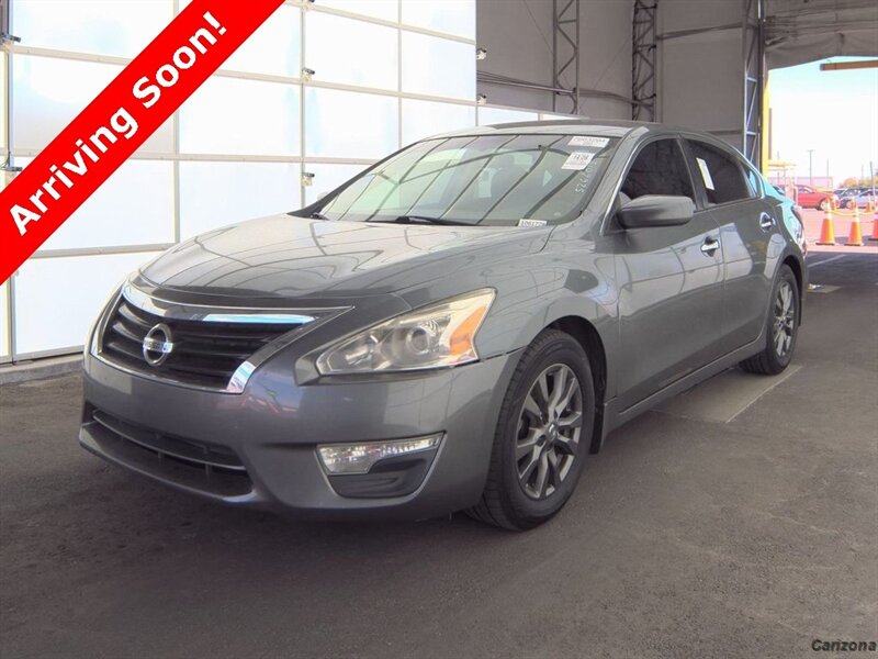 2015 Nissan Altima 2.5 S - Photo 1 - Mesa, AZ 85201