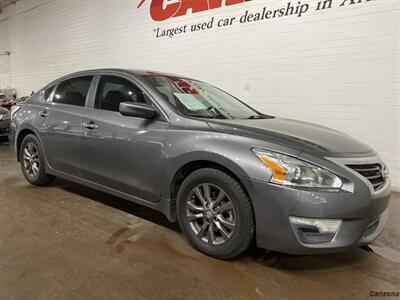 2015 Nissan Altima 2.5 S   - Photo 2 - Mesa, AZ 85201