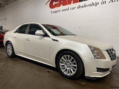 2012 Cadillac CTS Luxury   - Photo 2 - Mesa, AZ 85201