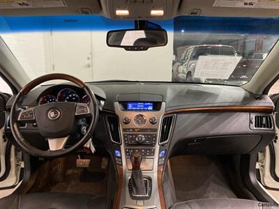 2012 Cadillac CTS Luxury   - Photo 11 - Mesa, AZ 85201
