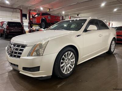 2012 Cadillac CTS Luxury   - Photo 7 - Mesa, AZ 85201