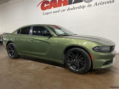 2018 Dodge Charger SXT   - Photo 2 - Mesa, AZ 85201