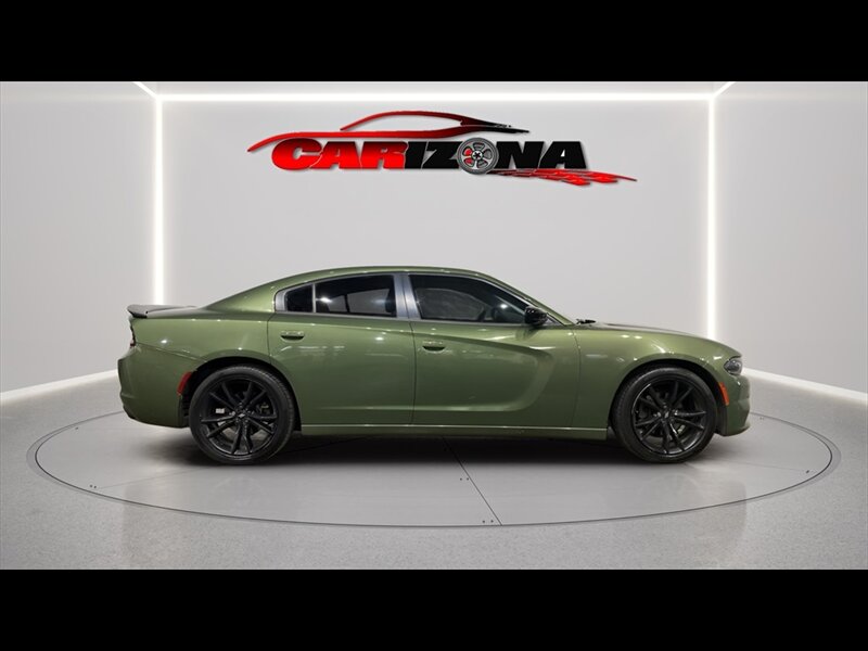 2018 Dodge Charger SXT's photo