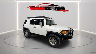 2012 Toyota FJ Cruiser   - Photo 2 - Mesa, AZ 85201