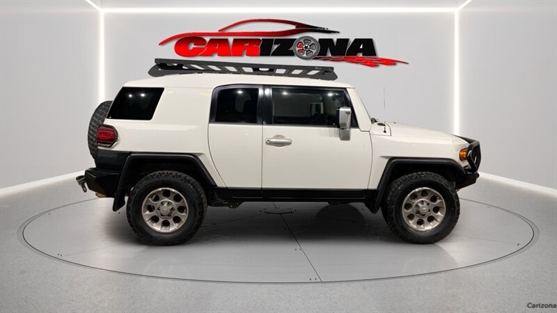 2012 Toyota FJ Cruiser Base