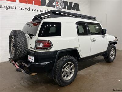2012 Toyota FJ Cruiser   - Photo 3 - Mesa, AZ 85201