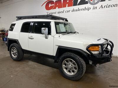 2012 Toyota FJ Cruiser   - Photo 2 - Mesa, AZ 85201