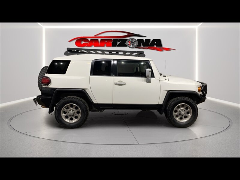 2012 Toyota FJ Cruiser