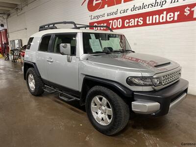 2008 Toyota FJ Cruiser   - Photo 2 - Mesa, AZ 85201