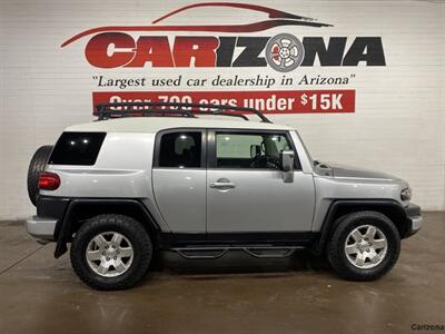 2008 Toyota FJ Cruiser   - Photo 1 - Mesa, AZ 85201