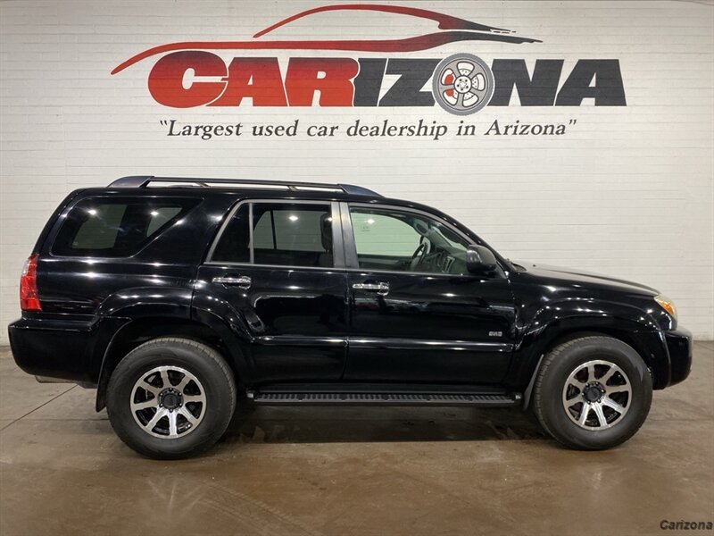 2007 Toyota 4Runner SR5  