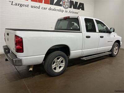 2007 Dodge Ram 1500 SLT   - Photo 3 - Mesa, AZ 85201