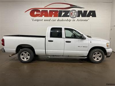 2007 Dodge Ram 1500 SLT Truck