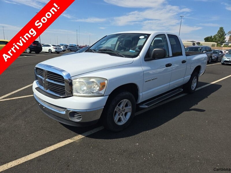2007 Dodge Ram 1500 SLT - Photo 1 - Mesa, AZ 85201