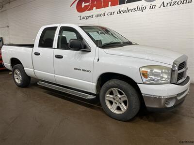 2007 Dodge Ram 1500 SLT   - Photo 2 - Mesa, AZ 85201