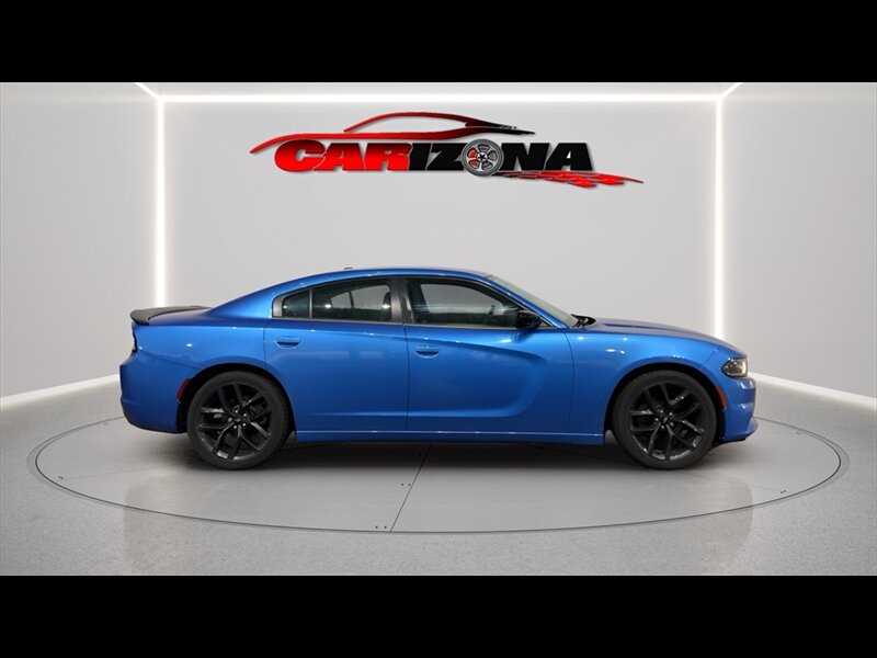 2019 Dodge Charger SXT's photo
