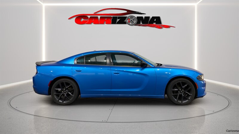 2019 Dodge Charger SXT's photo