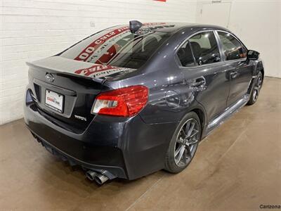 2018 Subaru WRX Limited   - Photo 2 - Mesa, AZ 85201