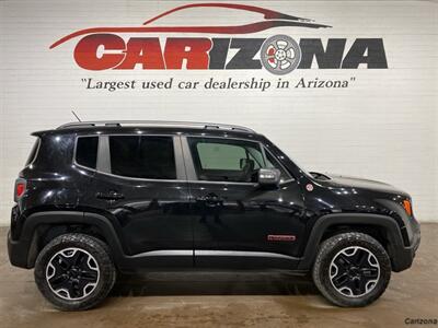 2015 Jeep Renegade Trailhawk SUV