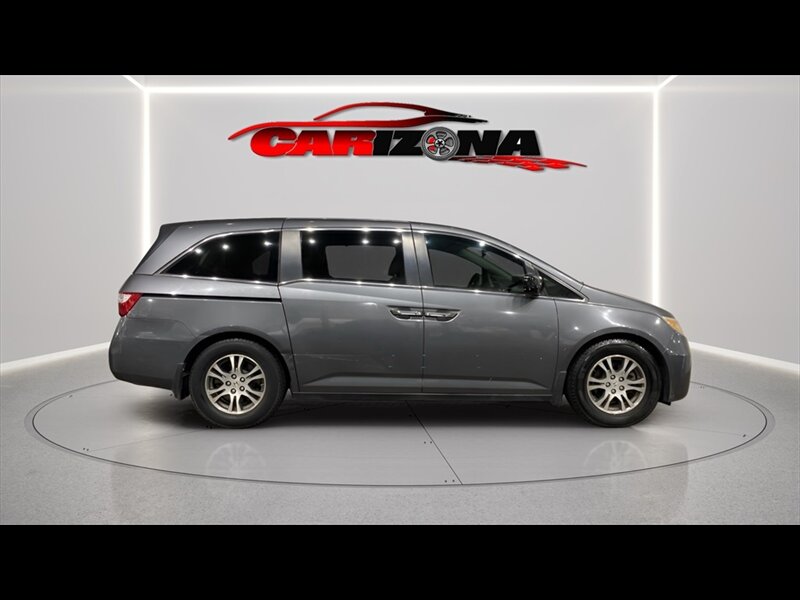 2013 Honda Odyssey EX's photo