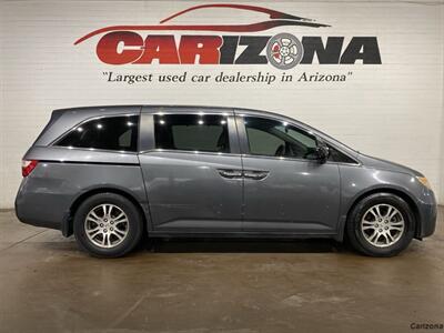 2013 Honda Odyssey EX Van