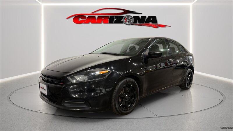 2015 Dodge Dart SXT