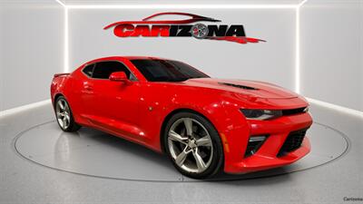2018 Chevrolet Camaro SS   - Photo 2 - Mesa, AZ 85201
