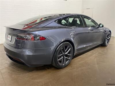 2021 Tesla Model S Plaid   - Photo 3 - Mesa, AZ 85201