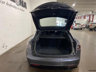 2021 Tesla Model S Plaid   - Photo 5 - Mesa, AZ 85201