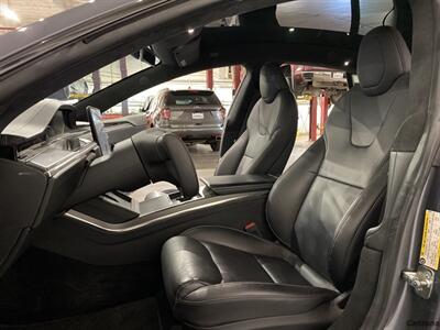 2021 Tesla Model S Plaid   - Photo 9 - Mesa, AZ 85201