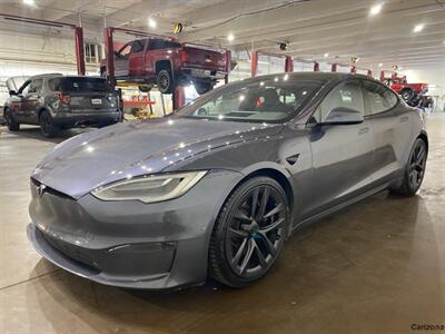 2021 Tesla Model S Plaid   - Photo 7 - Mesa, AZ 85201