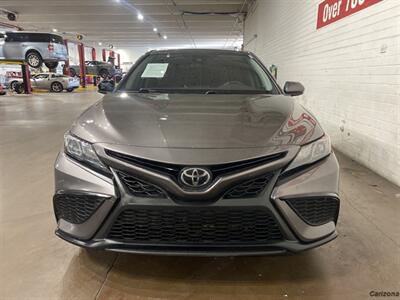 2021 Toyota Camry SE   - Photo 6 - Mesa, AZ 85201