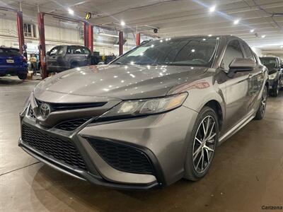 2021 Toyota Camry SE   - Photo 5 - Mesa, AZ 85201