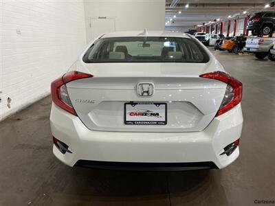 2017 Honda Civic EX   - Photo 4 - Mesa, AZ 85201