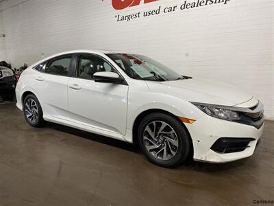 2017 Honda Civic EX   - Photo 2 - Mesa, AZ 85201