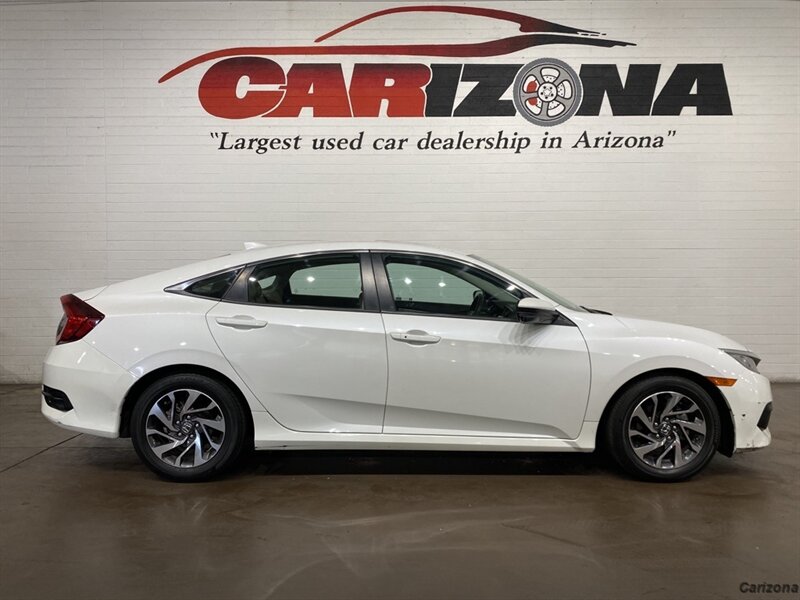 2017 Honda Civic EX - Photo 1 - Mesa, AZ 85201