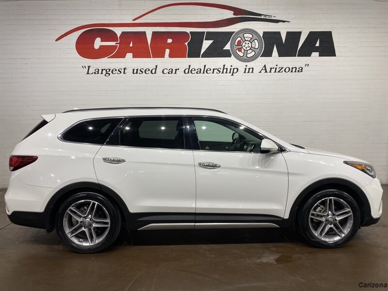 2017 Hyundai SANTA FE Limited Ultimate  