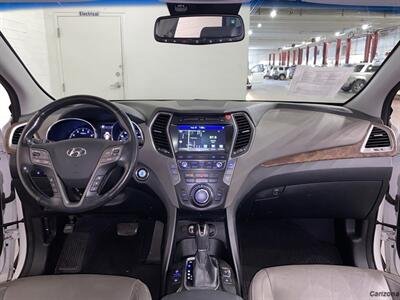 2017 Hyundai SANTA FE Limited Ultimate   - Photo 12 - Mesa, AZ 85201